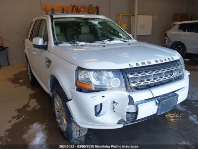 SALFR2BG8EH408995 LAND ROVER LR2 Photo 1