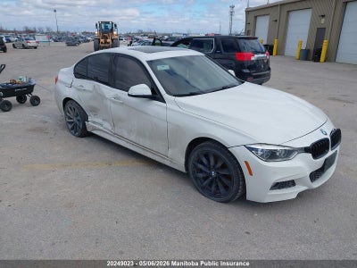 BMW 330I 2018. Lot# 20249023. VIN WBA8D9G58JNU67553. Photo 1