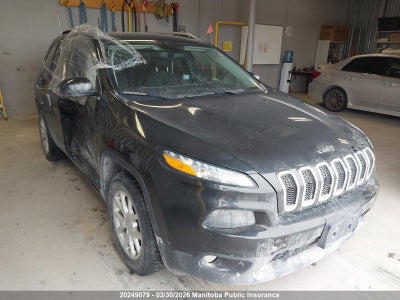 JEEP CHEROKEE 2016. Lot# 20249079. VIN 1C4PJMCS4GW231362. Photo 1