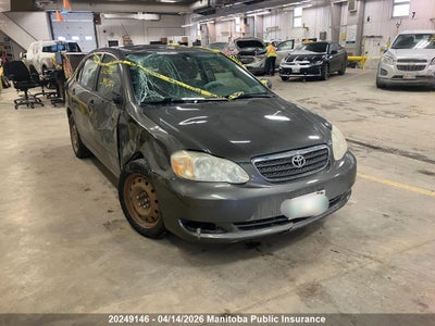 2T1BR30E48C871478 TOYOTA COROLLA Photo 1