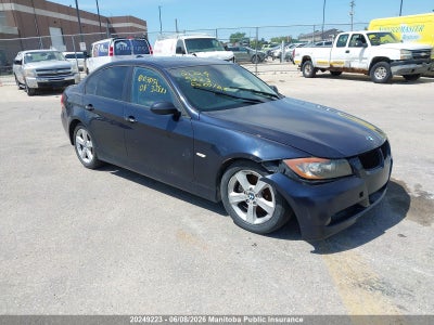 BMW 328XI 2008. Lot# 20249223. VIN WBAVC93528K038156. Photo 1