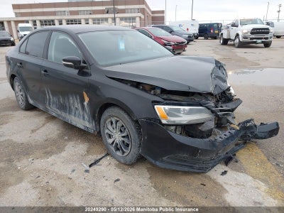 VOLKSWAGEN JETTA 2015. Lot# 20249290. VIN 3VW2K7AJ1FM248120. Photo 1