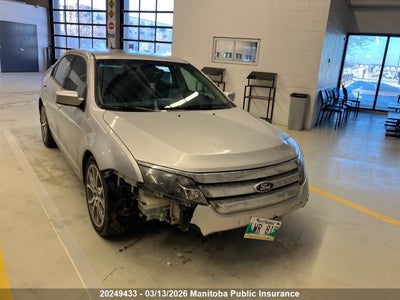 3FAHP0HA8CR146958 FORD FUSION Photo 1