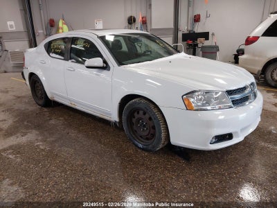 1C3CDZCB2EN180549 DODGE AVENGER Photo 1