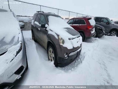1GKEV13708J185991 GMC ACADIA Photo 1