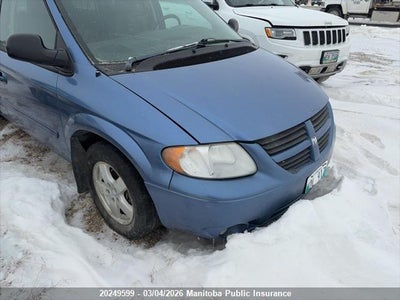 2D4GP44L17R339553 DODGE GRAND CARAVAN Photo 1