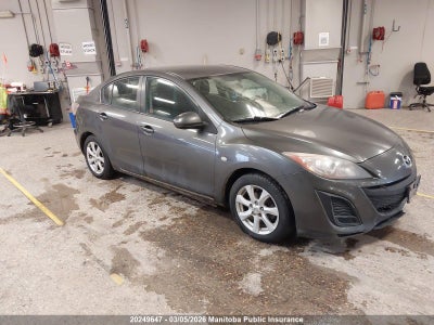 JM1BL1SF0A1293773 MAZDA MAZDA3 Photo 1