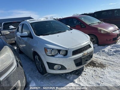 1G1JC5SH0F4153693 CHEVROLET SONIC Photo 1