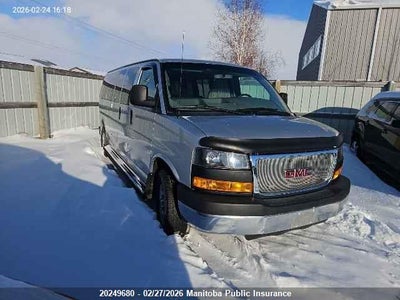 1GJ2G1DG2A1123630 GMC SAVANA 3500 SLE EXT Photo 1