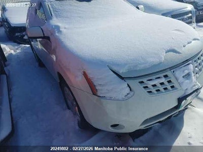 JN8AS58V09W189954 NISSAN ROGUE Photo 1