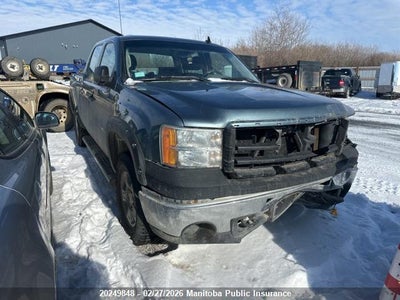 3GTEK13C19G236337 GMC SIERRA 1500 Photo 1