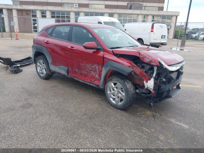 HYUNDAI KONA 2024. Lot# 20249961. VIN KM8HACAB9RU159621. Photo 1