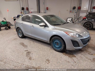 JM1BL1VF7B1481557 MAZDA MAZDA3 Photo 1