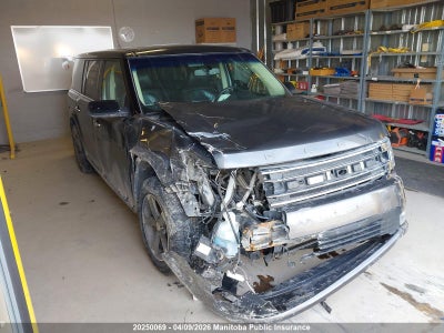 2FMHK6C83JBA20806 FORD FLEX Photo 1