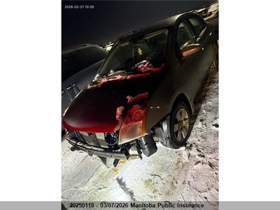 3N1AB61E88L656248 NISSAN SENTRA Photo 1