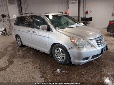 5FNRL38628B501977 HONDA ODYSSEY Photo 1