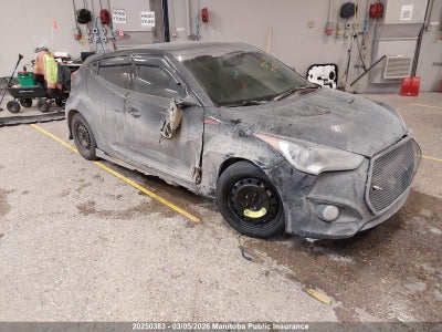 KMHTC6AE6DU131753 HYUNDAI VELOSTER Photo 1