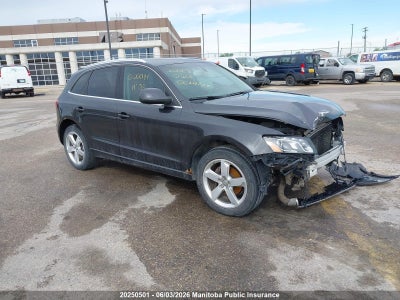 AUDI Q5 2011. Lot# 20250501. VIN WA1VFCFP1BA006181. Photo 1