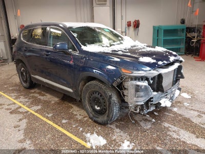 5NMS2CAD4KH008028 HYUNDAI SANTA FE Photo 1