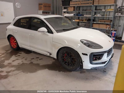 2024 Porsche Macan