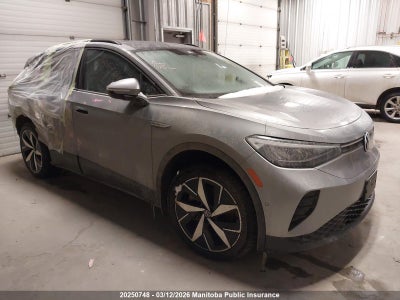 1V2WSPE87RC013270 VOLKSWAGEN ID.4 Photo 1