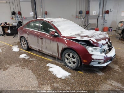 1G1PF5SB4G7138773 CHEVROLET CRUZE Photo 1