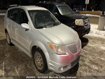 5Y2SM65896Z460809 PONTIAC VIBE Photo 1