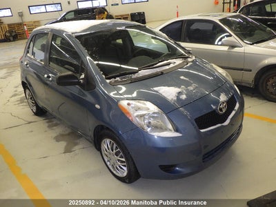 JTDKT923985183702 TOYOTA YARIS Photo 1