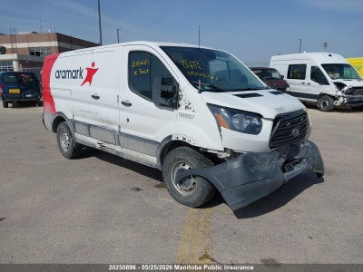 FORD TRANSIT 250 WB 130 CARGO VAN 2018. Lot# 20250896. VIN 1FTYR1ZM7JKA92069. Photo 1