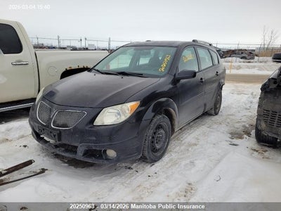 5Y2SL63875Z416019 PONTIAC VIBE Photo 1