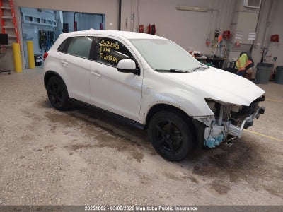 JA4AH3AU1GZ605564 MITSUBISHI RVR Photo 1