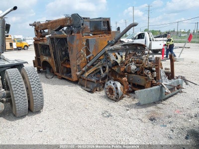 FREIGHTLINER M2 2011. Lot# 20251102. VIN 1FVACWBS9BDAW7812. Photo 1