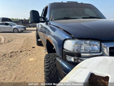 GMC SIERRA 1500 EXT CAB 2002. Lot# 20251225. VIN 1GTEK19T32E237316. Photo 1