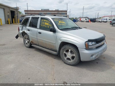 CHEVROLET TRAILBLAZER 2007. Lot# 20251403. VIN 1GNDT13S172211192. Photo 1