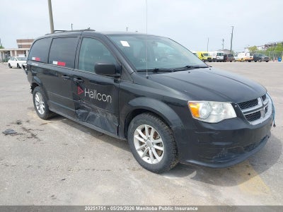 DODGE GRAND CARAVAN 2017. Lot# 20251751. VIN 2C4RDGBG6HR629472. Photo 1