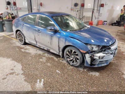 2HGFC2F77GH035658 HONDA CIVIC Photo 1