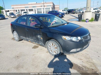 KIA FORTE 2011. Lot# 20251784. VIN KNAFT4A24B5414992. Photo 1