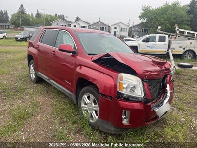 GMC TERRAIN 2015. Lot# 20251799. VIN 2GKFLVEK2F6106236. Photo 1