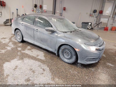 2HGFC2F50HH035632 HONDA CIVIC Photo 1