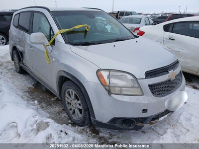 KL77P2EM7CK556541 CHEVROLET ORLANDO Photo 1