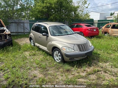 CHRYSLER PT CRUISER 2003. Lot# 20251965. VIN 3C4FY48B43T623497. Photo 1