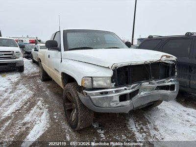 1B7HC13Y01J603155 DODGE RAM 1500 QUAD CAB Photo 1