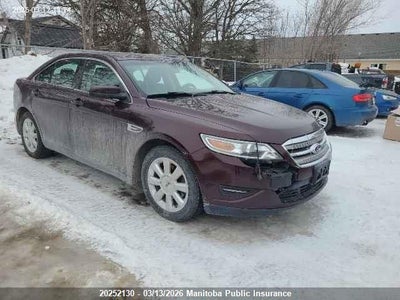 1FAHP2HW3BG126601 FORD TAURUS Photo 1