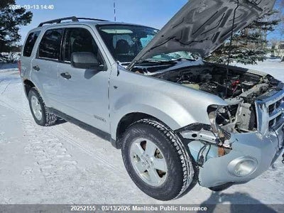 1FMCU93178KD82453 FORD ESCAPE XLT V6 Photo 1