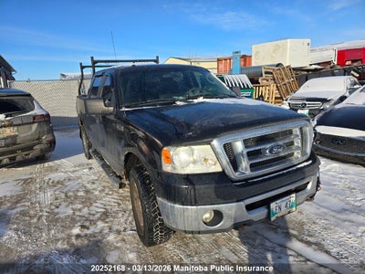 1FTPW14V88FA00653 FORD F150 XLT SUPERCREW Photo 1