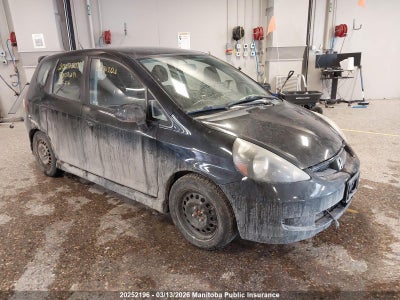 JHMGD38627S807291 HONDA FIT Photo 1