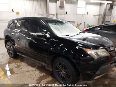 2HNYD28547H004734 ACURA MDX Photo 1