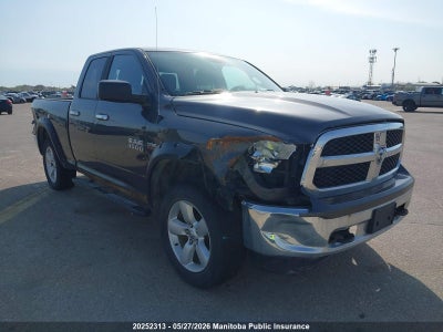DODGE RAM 1500 SLT QUAD CAB 2014. Lot# 20252313. VIN 1C6RR7GT9ES254900. Photo 1