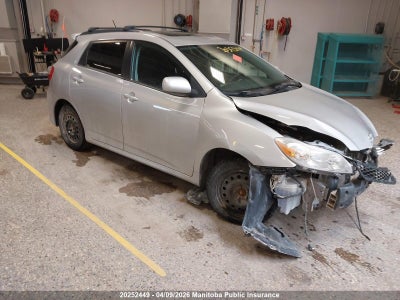 2T1LE4EE1CC021914 TOYOTA MATRIX Photo 1