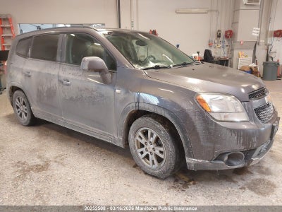 KL77P2EMXCK601634 CHEVROLET ORLANDO Photo 1